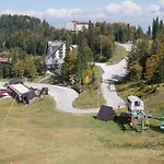 Apartment Ogorjelica