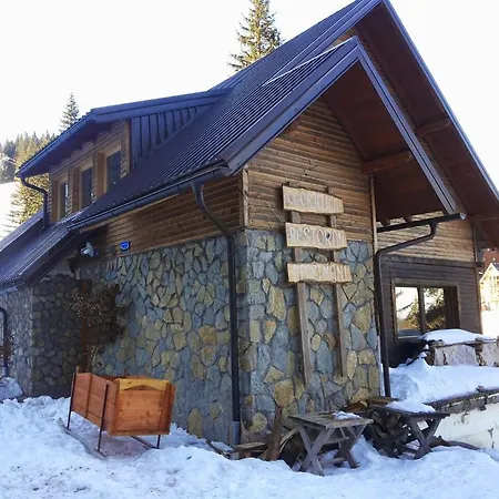 Apartament Ogorjelica *