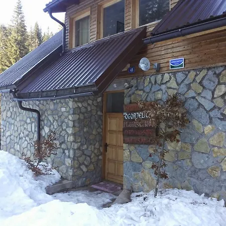 Ogorjelica * Jahorina
