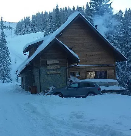 Ogorjelica Jahorina