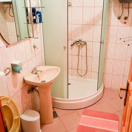 Apartament Ogorjelica *
