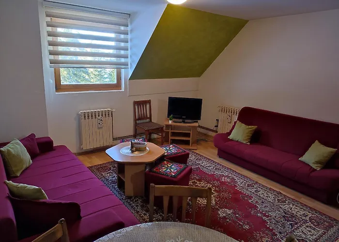 Apartment Ogorjelica Jahorina