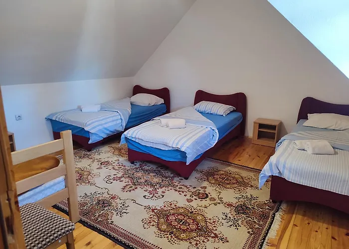 Apartment Ogorjelica *