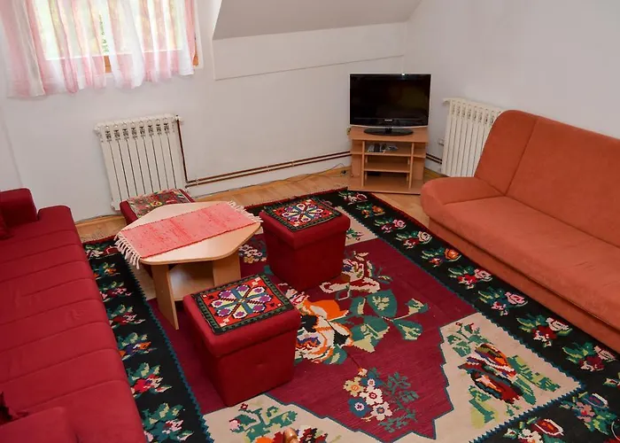 Apartment Ogorjelica