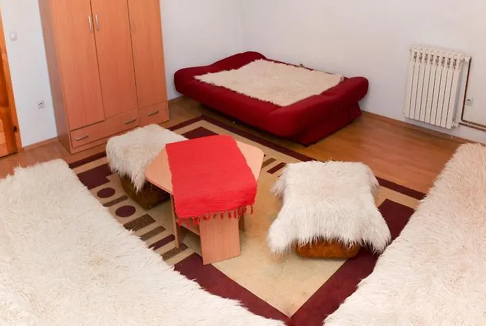 Apartment Ogorjelica