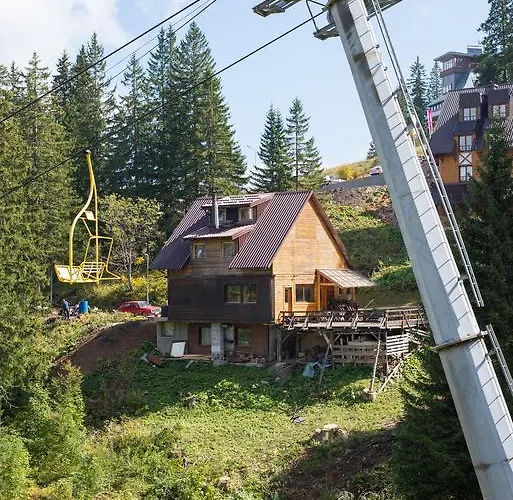 Apartment Ogorjelica