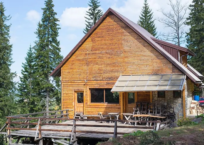 Ogorjelica * Jahorina