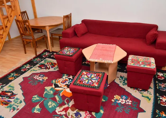 Ogorjelica Apartment *